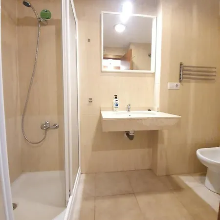 Buhardilla Slow&relax Ii Erb Apartamento *